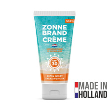 Zonnebrandcrème SPF 30 - 50 ml - Topgiving